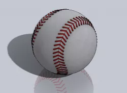 baseball : )