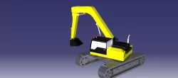 Basic Excavator Model
