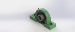 Bearing unit Fk P204 