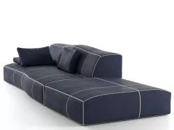 Bend Sofa 3D model