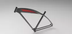 bicycle frame