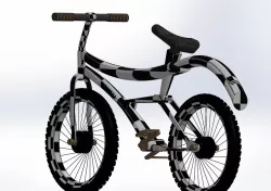 Bike conceptual Model...