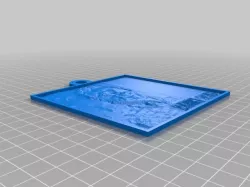 BL Lithopane