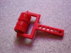 Bottle Cap Massager