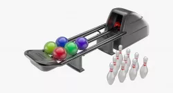 Bowling Set 3D model