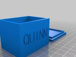Box for Quinn