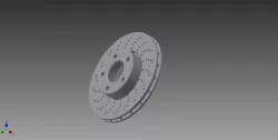 Brake disc