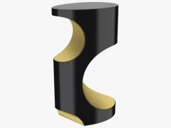 BRYCE - Modern Side Table by BRABBU 3D model