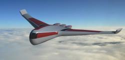 bwb aircraft 3d models 【 STLFinder