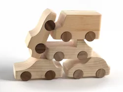 Car Toys 3D model