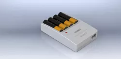 Cargador de baterías 