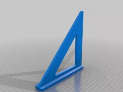 Carpenter's Speed Square
