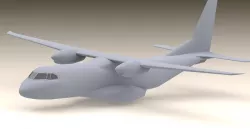 CASA C-295
