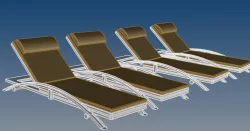 Chaise Lounge Chairs