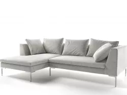 Charles Sofa 3D model