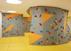 Climbing walls 3D model
