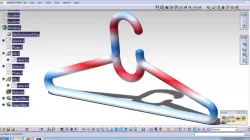 Cloth hanger