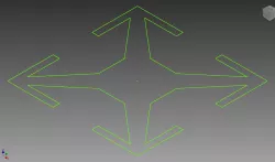 Construction beam