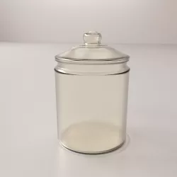 Cookie Jar 3D model
