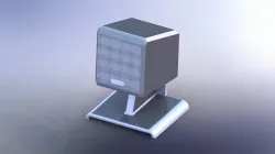 Creative speaker
