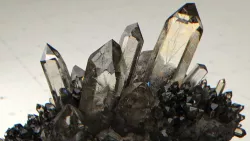 Crystal Model Kit - 6 Types Low-poly  3D model