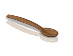 cuillere en bois