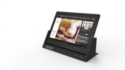 Custom Tablet and Dock