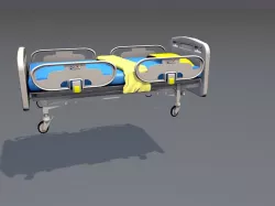 d-2780 intensive care bed