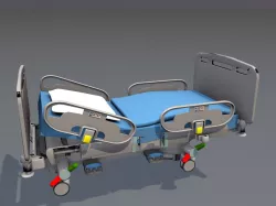 D-2868 INTENSIVE CARE BED