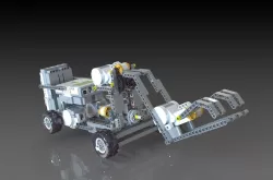D9 Lego Robot