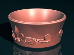 Decorative planter
