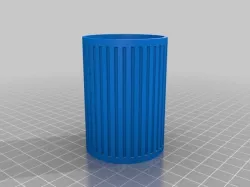Desk Trash Can