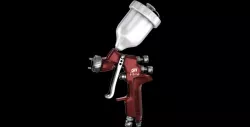 DeVilbiss Spray Gun 3D model