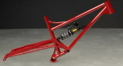 Devilwork Proteus EVO bike frame