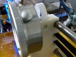 dial gauge mount for reprappro mendel