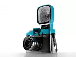 Diana Fplus Camera 3D model