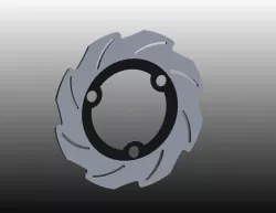 Diskbrake