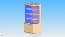 display