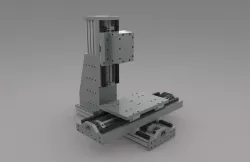 DIY cnc mill 