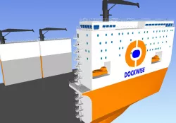 Dockwise Vanguard
