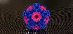 DODECAHEDRON STRUCTURE
