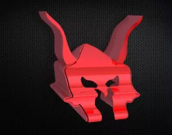 dread lord helmet