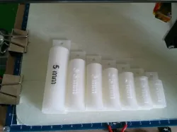 Drill storage for toolwall