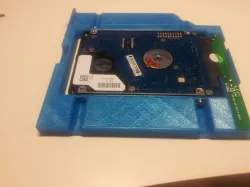 DVD Slot 2.5 inch Hard Drive Bay Adaptor for Dell M6400 M6500