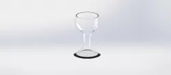 Easy Wine Glass