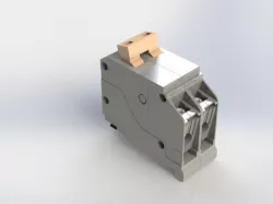 Eaton Ch250 Breaker
