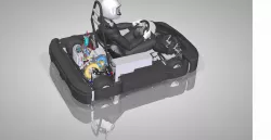 Electric go-karts