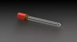 Electric heater G1 1/2"