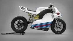 Electric superbike