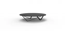 Evan small table 3D model